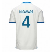 AS Monaco Mohamed Camara #4 Replica Third Shirt 2023-24 Short Sleeve